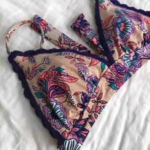 NWT Bathing Suit Top!